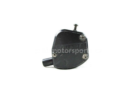 A used Throttle Assembly from a 1998 Grizzly 600 Yamaha OEM Part # 4WV-26250-00-00 for sale. Yamaha ATV parts. Shop our online catalog. Alberta Canada!
