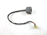 A used Switch Cluster from a 1998 Grizzly 600 Yamaha OEM Part # 4GB-83973-00-00 for sale. Yamaha ATV parts. Shop our online catalog. Alberta Canada!