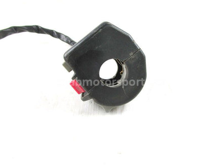 A used Switch Cluster from a 1998 Grizzly 600 Yamaha OEM Part # 4GB-83973-00-00 for sale. Yamaha ATV parts. Shop our online catalog. Alberta Canada!