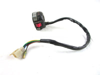 A used Switch Cluster from a 1998 Grizzly 600 Yamaha OEM Part # 4GB-83973-00-00 for sale. Yamaha ATV parts. Shop our online catalog. Alberta Canada!