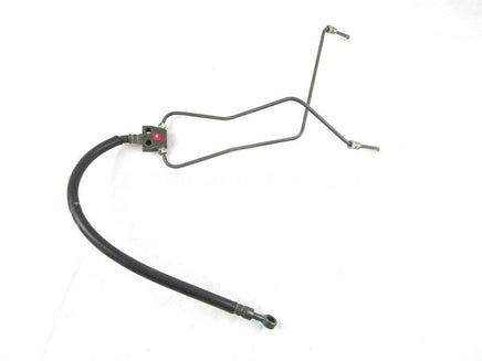 A used Brake Hose FU from a 1998 Grizzly 600 Yamaha OEM Part # 4WV-25872-00-00 for sale. Yamaha ATV parts. Shop our online catalog. Alberta Canada!