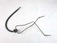 A used Brake Hose FU from a 1998 Grizzly 600 Yamaha OEM Part # 4WV-25872-00-00 for sale. Yamaha ATV parts. Shop our online catalog. Alberta Canada!