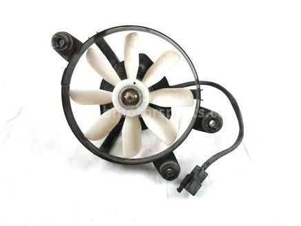 A used Fan from a 1998 Grizzly 600 Yamaha OEM Part # 4SH-12405-00-00 for sale. Yamaha ATV parts. Shop our online catalog. Alberta Canada!