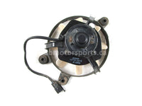 A used Fan from a 1998 Grizzly 600 Yamaha OEM Part # 4SH-12405-00-00 for sale. Yamaha ATV parts. Shop our online catalog. Alberta Canada!