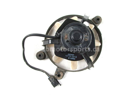 A used Fan from a 1998 Grizzly 600 Yamaha OEM Part # 4SH-12405-00-00 for sale. Yamaha ATV parts. Shop our online catalog. Alberta Canada!