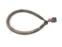 A used Oil Cooler Hose Left from a 1998 Grizzly 600 Yamaha OEM Part # 4WV-13464-00-00 for sale. Yamaha ATV parts. Shop our online catalog. Alberta Canada!