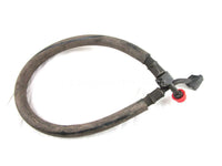 A used Oil Cooler Hose Left from a 1998 Grizzly 600 Yamaha OEM Part # 4WV-13464-00-00 for sale. Yamaha ATV parts. Shop our online catalog. Alberta Canada!