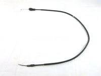 A used Throttle Cable from a 1998 Grizzly 600 Yamaha OEM Part # 4WV-26311-00-00 for sale. Yamaha ATV parts. Shop our online catalog. Alberta Canada!