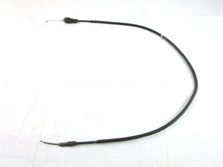 A used Throttle Cable from a 1998 Grizzly 600 Yamaha OEM Part # 4WV-26311-00-00 for sale. Yamaha ATV parts. Shop our online catalog. Alberta Canada!