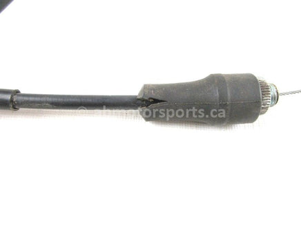 A used Throttle Cable from a 1998 Grizzly 600 Yamaha OEM Part # 4WV-26311-00-00 for sale. Yamaha ATV parts. Shop our online catalog. Alberta Canada!