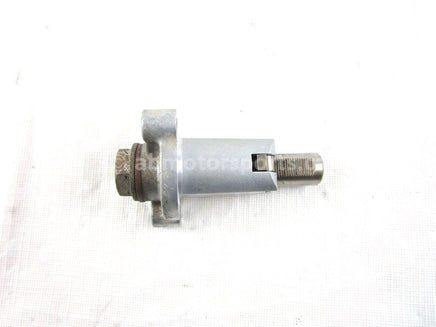 A used Cam Chain Tensioner from a 1998 Grizzly 600 Yamaha OEM Part # 3TB-12210-00-00 for sale. Yamaha ATV parts… Shop our online catalog… Alberta Canada!