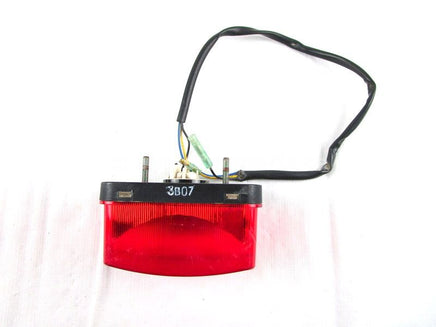 A used Tail Light from a 2004 GRIZZLY 660 Yamaha OEM Part # 5KM-84710-00-00 for sale. Yamaha ATV parts… Shop our online catalog… Alberta Canada!