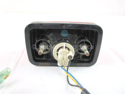 A used Tail Light from a 2004 GRIZZLY 660 Yamaha OEM Part # 5KM-84710-00-00 for sale. Yamaha ATV parts… Shop our online catalog… Alberta Canada!