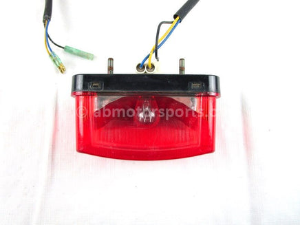 A used Tail Light from a 2004 GRIZZLY 660 Yamaha OEM Part # 5KM-84710-00-00 for sale. Yamaha ATV parts… Shop our online catalog… Alberta Canada!