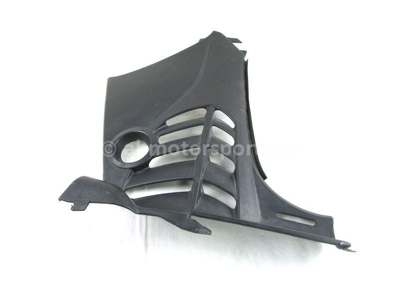 Side Cover 1 Left - Yamaha 2004 GRIZZLY 660| Alberta Motorsports