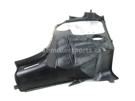 A used Side Cover 1 Left from a 2004 GRIZZLY 660 Yamaha OEM Part # 5KM-21711-10-00 for sale. Yamaha ATV parts… Shop our online catalog… Alberta Canada!