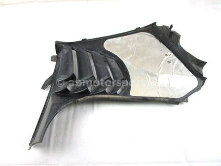 A used Side Cover 2 Right from a 2004 GRIZZLY 660 Yamaha OEM Part # 5KM-21721-10-00 for sale. Yamaha ATV parts… Shop our online catalog… Alberta Canada!