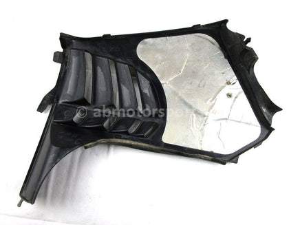 A used Side Cover 2 Right from a 2004 GRIZZLY 660 Yamaha OEM Part # 5KM-21721-10-00 for sale. Yamaha ATV parts… Shop our online catalog… Alberta Canada!