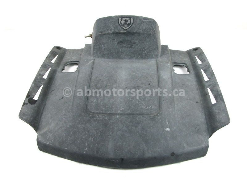 Front Panel - Yamaha 2004 GRIZZLY 660| Alberta Motorsports Sales