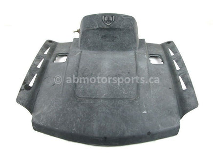 A used Front Panel from a 2004 GRIZZLY 660 Yamaha OEM Part # 5KM-23391-00-00 for sale. Yamaha ATV parts… Shop our online catalog… Alberta Canada!