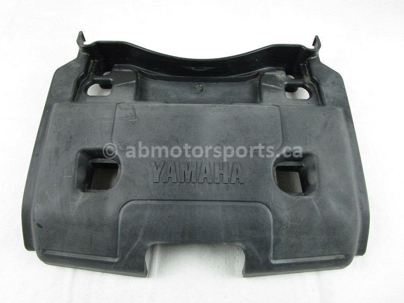 Trunk Lid - Yamaha 2004 GRIZZLY 660| Alberta Motorsports Sales