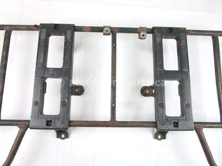 A used Rear Rack from a 2004 GRIZZLY 660 Yamaha OEM Part # 5KM-24842-20-00 for sale. Yamaha ATV parts… Shop our online catalog… Alberta Canada!