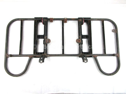 A used Rear Rack from a 2004 GRIZZLY 660 Yamaha OEM Part # 5KM-24842-20-00 for sale. Yamaha ATV parts… Shop our online catalog… Alberta Canada!