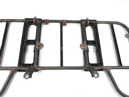A used Rear Rack from a 2004 GRIZZLY 660 Yamaha OEM Part # 5KM-24842-20-00 for sale. Yamaha ATV parts… Shop our online catalog… Alberta Canada!