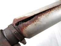 A used Muffler from a 2004 GRIZZLY 660 Yamaha OEM Part # 5KM-14711-10-00 for sale. Yamaha ATV parts… Shop our online catalog… Alberta Canada!