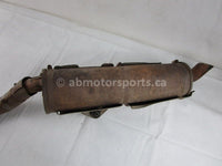 A used Muffler from a 2004 GRIZZLY 660 Yamaha OEM Part # 5KM-14711-10-00 for sale. Yamaha ATV parts… Shop our online catalog… Alberta Canada!