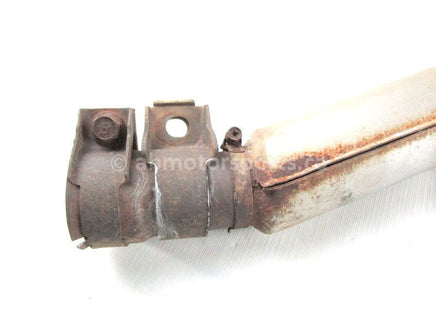 A used Muffler from a 2004 GRIZZLY 660 Yamaha OEM Part # 5KM-14711-10-00 for sale. Yamaha ATV parts… Shop our online catalog… Alberta Canada!