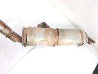 A used Muffler from a 2004 GRIZZLY 660 Yamaha OEM Part # 5KM-14711-10-00 for sale. Yamaha ATV parts… Shop our online catalog… Alberta Canada!