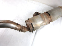 A used Muffler from a 2004 GRIZZLY 660 Yamaha OEM Part # 5KM-14711-10-00 for sale. Yamaha ATV parts… Shop our online catalog… Alberta Canada!