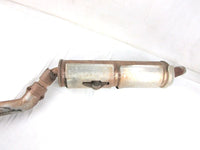 A used Muffler from a 2004 GRIZZLY 660 Yamaha OEM Part # 5KM-14711-10-00 for sale. Yamaha ATV parts… Shop our online catalog… Alberta Canada!