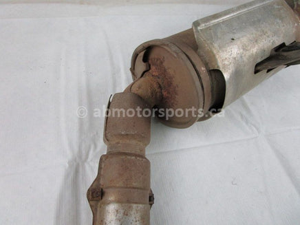 A used Muffler from a 2004 GRIZZLY 660 Yamaha OEM Part # 5KM-14711-10-00 for sale. Yamaha ATV parts… Shop our online catalog… Alberta Canada!
