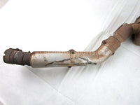 A used Muffler from a 2004 GRIZZLY 660 Yamaha OEM Part # 5KM-14711-10-00 for sale. Yamaha ATV parts… Shop our online catalog… Alberta Canada!