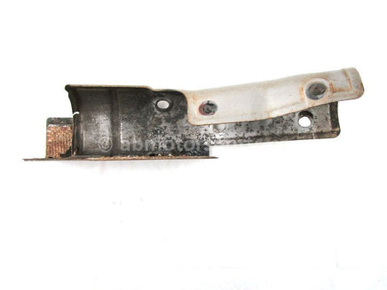 A used Exhaust Cover from a 2004 GRIZZLY 660 Yamaha OEM Part # 5KM-14627-00-00 for sale. Yamaha ATV parts… Shop our online catalog… Alberta Canada!