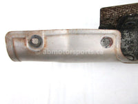 A used Exhaust Cover from a 2004 GRIZZLY 660 Yamaha OEM Part # 5KM-14627-00-00 for sale. Yamaha ATV parts… Shop our online catalog… Alberta Canada!