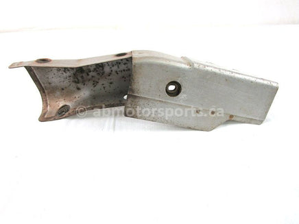 A used Exhaust Cover from a 2004 GRIZZLY 660 Yamaha OEM Part # 5KM-14627-00-00 for sale. Yamaha ATV parts… Shop our online catalog… Alberta Canada!