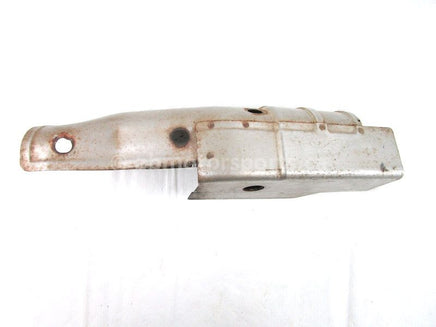 A used Exhaust Cover from a 2004 GRIZZLY 660 Yamaha OEM Part # 5KM-14627-00-00 for sale. Yamaha ATV parts… Shop our online catalog… Alberta Canada!