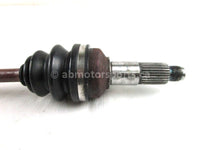 A used Axle FR from a 2004 GRIZZLY 660 Yamaha OEM Part # 5KM-2510J-20-00 for sale. Yamaha ATV parts… Shop our online catalog… Alberta Canada!