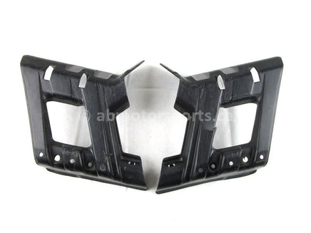 A used A Arm Guard Set Rear from a 2004 GRIZZLY 660 Yamaha OEM Part # 5KM-22128-00-00 for sale. Yamaha ATV parts… Shop our online catalog… Alberta Canada!