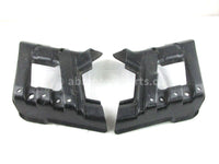 A used A Arm Guard Set Rear from a 2004 GRIZZLY 660 Yamaha OEM Part # 5KM-22128-00-00 for sale. Yamaha ATV parts… Shop our online catalog… Alberta Canada!