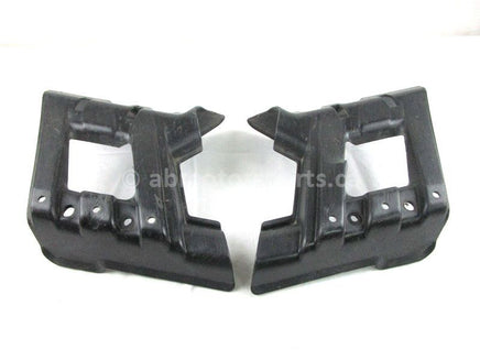 A used A Arm Guard Set Rear from a 2004 GRIZZLY 660 Yamaha OEM Part # 5KM-22128-00-00 for sale. Yamaha ATV parts… Shop our online catalog… Alberta Canada!