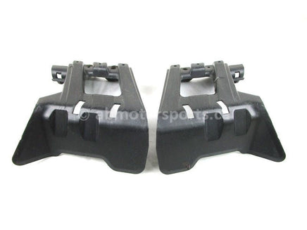 A used A Arm Guard Set Rear from a 2004 GRIZZLY 660 Yamaha OEM Part # 5KM-22128-00-00 for sale. Yamaha ATV parts… Shop our online catalog… Alberta Canada!