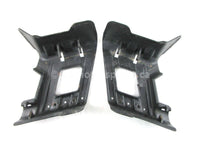 A used A Arm Guard Set Rear from a 2004 GRIZZLY 660 Yamaha OEM Part # 5KM-22128-00-00 for sale. Yamaha ATV parts… Shop our online catalog… Alberta Canada!