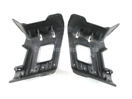 A used A Arm Guard Set Rear from a 2004 GRIZZLY 660 Yamaha OEM Part # 5KM-22128-00-00 for sale. Yamaha ATV parts… Shop our online catalog… Alberta Canada!