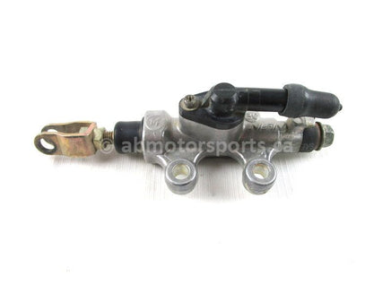 A used Master Cylinder Rear from a 2004 GRIZZLY 660 Yamaha OEM Part # 5KM-2583V-00-00 for sale. Yamaha ATV parts… Shop our online catalog… Alberta Canada!