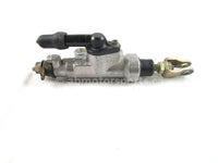 A used Master Cylinder Rear from a 2004 GRIZZLY 660 Yamaha OEM Part # 5KM-2583V-00-00 for sale. Yamaha ATV parts… Shop our online catalog… Alberta Canada!