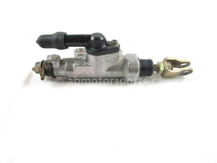 A used Master Cylinder Rear from a 2004 GRIZZLY 660 Yamaha OEM Part # 5KM-2583V-00-00 for sale. Yamaha ATV parts… Shop our online catalog… Alberta Canada!